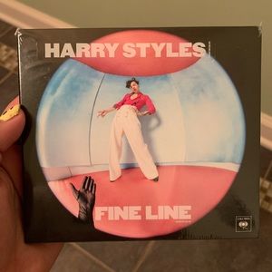 Harry Styles Fine Line